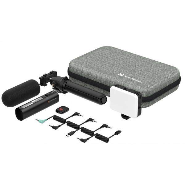 

Микрофон для смартфонов NearStream, VK30 Black