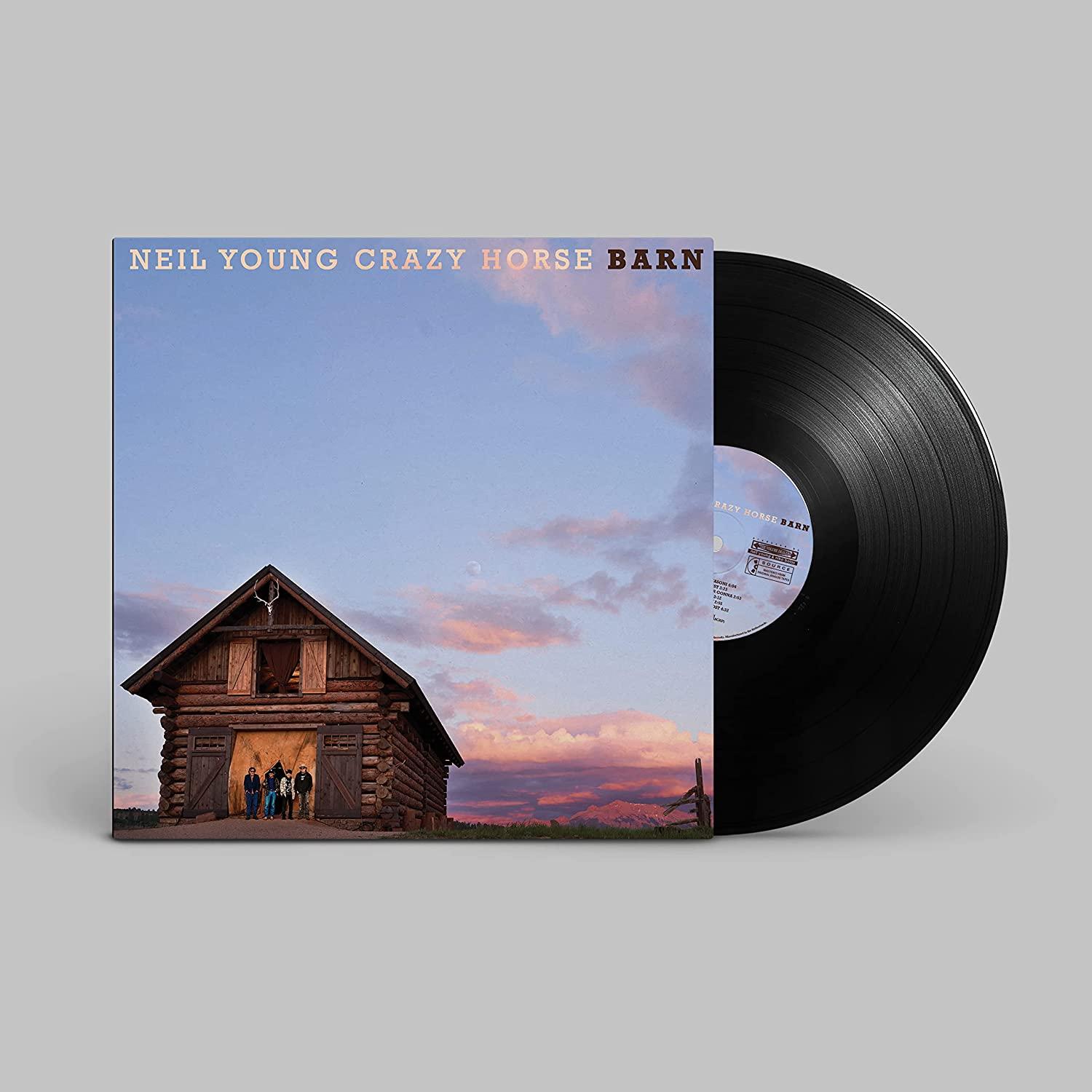 Neil Young   Crazy Horse - Barn от Audiomania