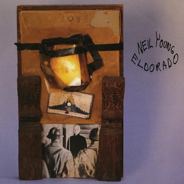 Neil Young Neil Young The Restless - Eldorado young neil