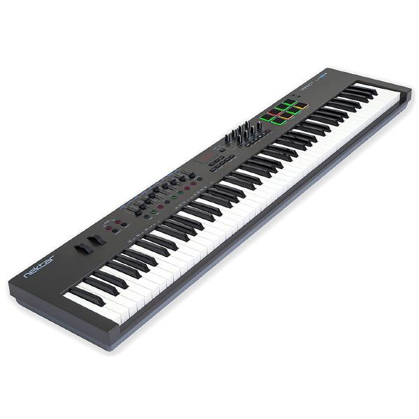 MIDI-клавиатура Nektar Impact LX88+ - фото 3