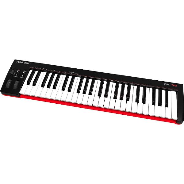 MIDI-клавиатура Nektar SE49 - фото 3