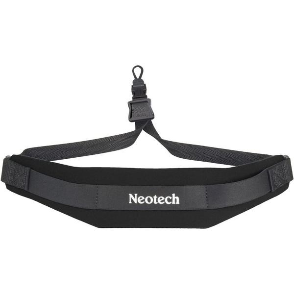 neotech ремень разгрузка для тубы длина 45 7 55 8 см black junior 754058 Ремень для саксофона Neotech Black