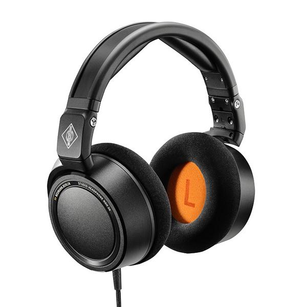 Охватывающие наушники Neumann NDH 20 Black Edition