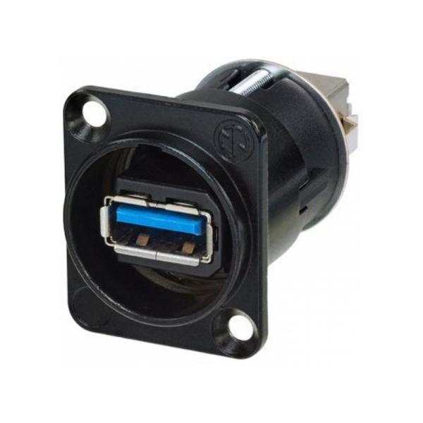 Терминал USB Neutrik NAUSB3-B цена и фото