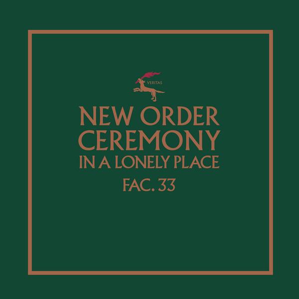 

New Order New Order - Ceremony (version 1) (limited, 180 Gr)
