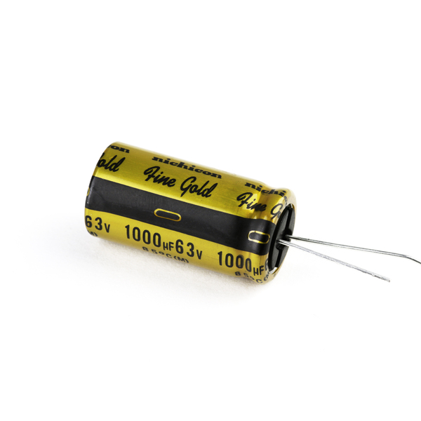 Конденсатор Nichicon FG 63V 1000 uF