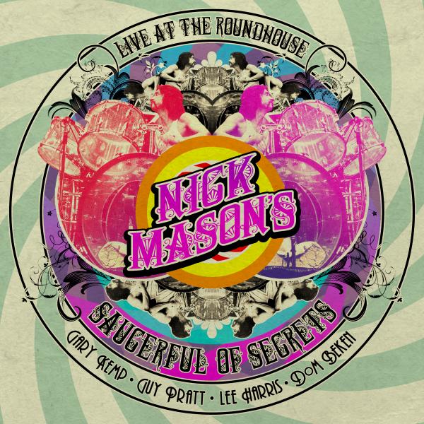 

Nick Mason Nick Mason's Saucerful Of Secrets - Live At The Roundhouse (2 LP)