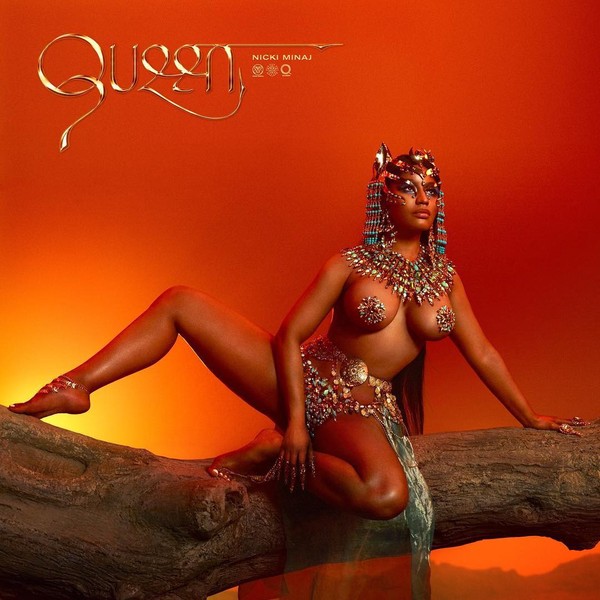 Nicki Minaj Nicki Minaj - Queen (2 LP)