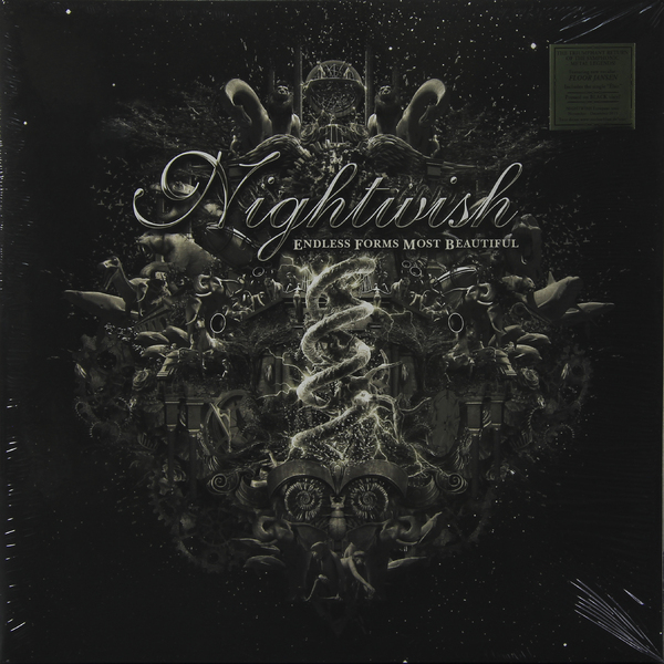 Nightwish Nightwish - Endless Forms Most Beautiful (2 LP) (уценённый Товар)