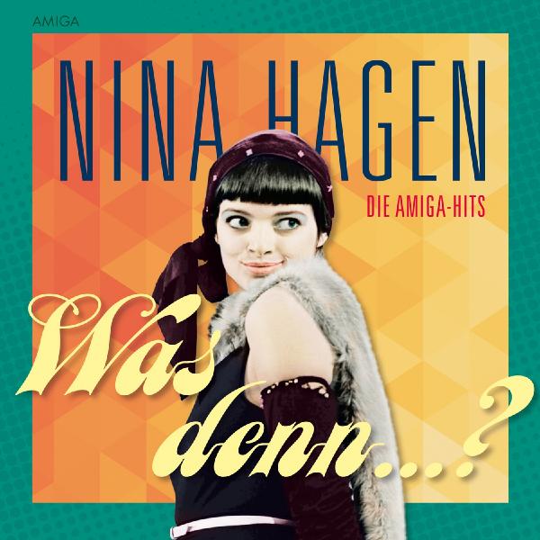 

Nina Hagen Nina Hagen - Was Denn (colour)