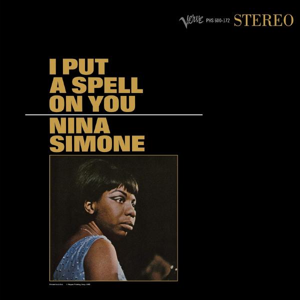 

Nina Simone Nina Simone - I Put A Spell On You (acoustic Sounds Series)