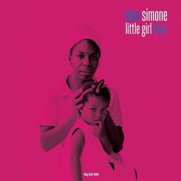 

Nina Simone Nina Simone - Little Girl Blue (colour)