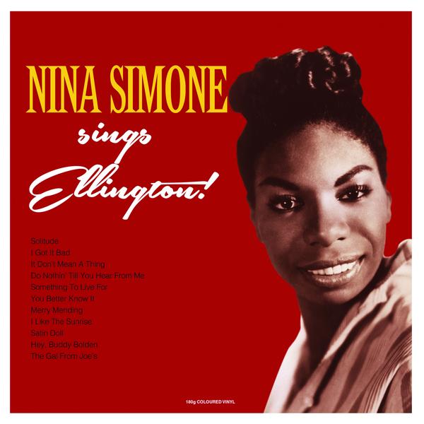 

Nina Simone Nina Simone - Sings Duke Ellington (180 Gr)