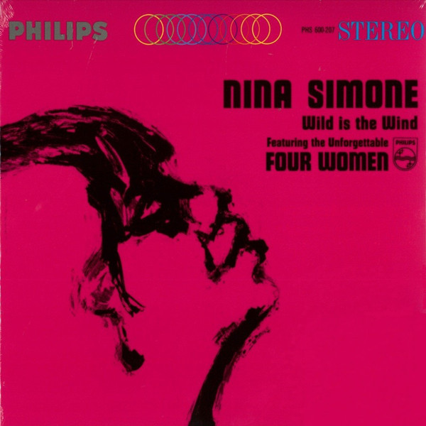 виниловые пластинки philips nina simone wild is the wind lp Nina Simone Nina Simone - Wild Is The Wind