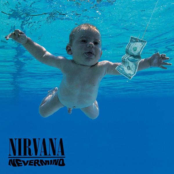 Nirvana Nirvana - Nevermind (180 Gr) nirvana nirvana in utero 180 gr