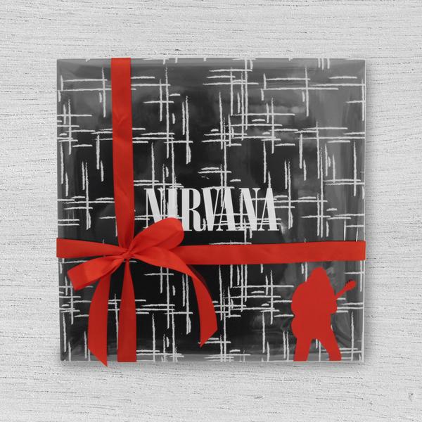 

Nirvana Nirvana - Nirvana (180 Gr) В Подарочной Упаковке