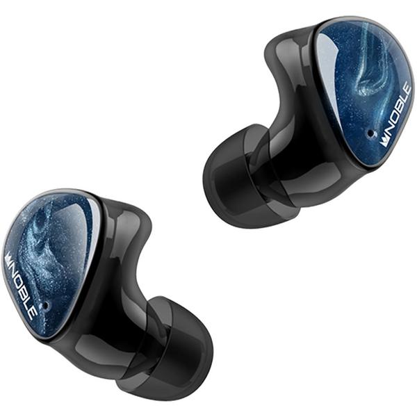 

TWS-наушники Noble Audio, FoKus Mystique Blue/Black