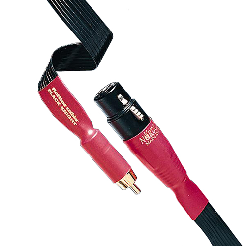 Кабель межблочный Nordost Black Knight | Купить в магазине Аудиомания