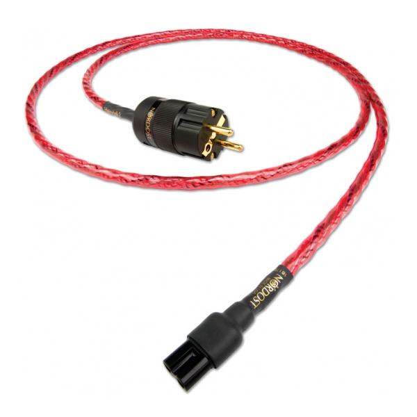 

Кабель сетевой готовый Nordost, Heimdall 2 FIG-8 3 m