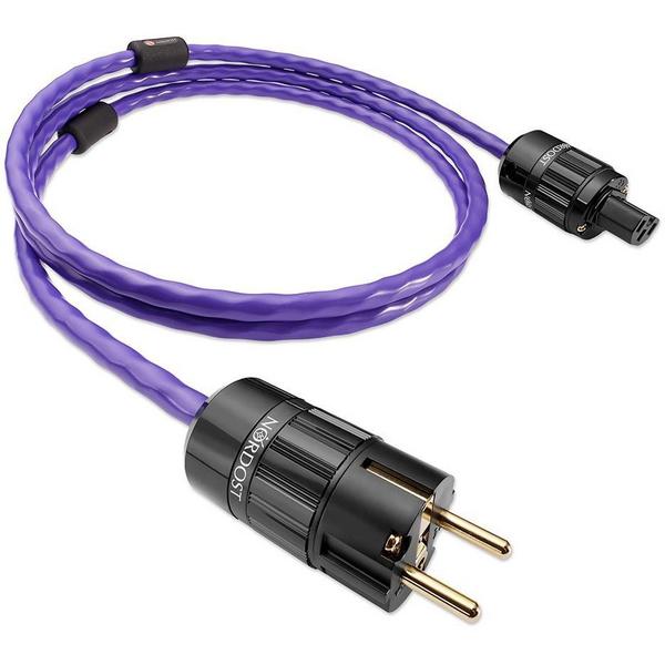 Purple Flare 3 Power Cord EUR 2.5 m