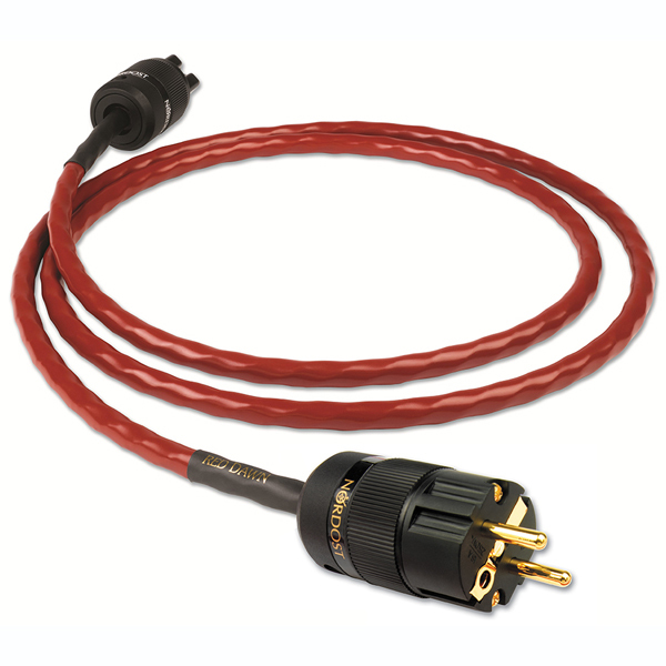 

Кабель сетевой готовый Nordost, Red Dawn 3.5 m