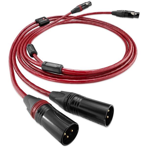 Кабель межблочный аналоговый XLR Nordost Red Dawn 3 XLR 3 m