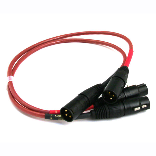 Кабель межблочный аналоговый XLR Nordost Red Dawn LS 1 m кабель межблочный аналоговый xlr analysis plus copper oval in 1 m