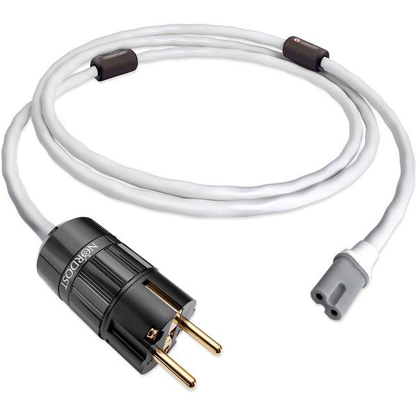 White Lightning 3 Power Cord EUR 8 2.5 m
