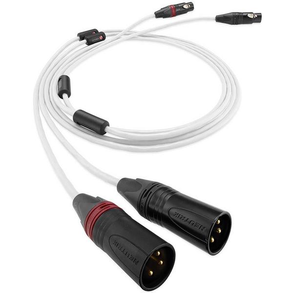 Кабель межблочный аналоговый XLR Nordost White Lightning 3 XLR 3 m