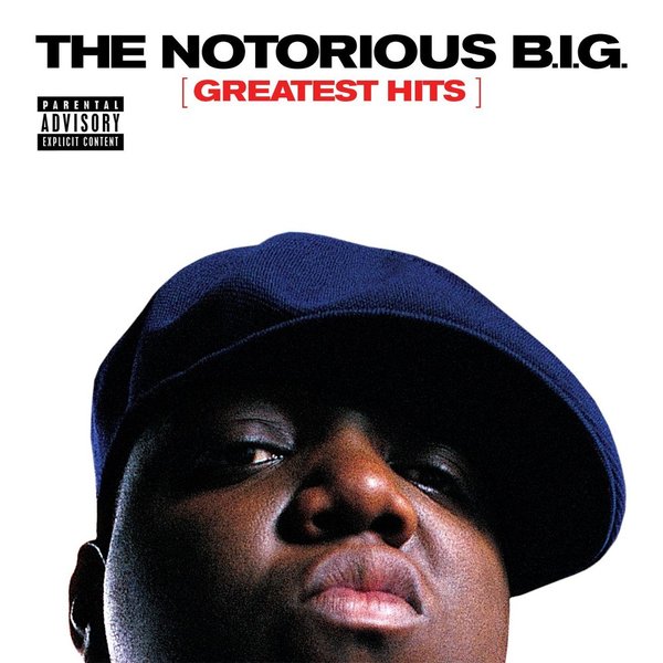 Notorious B.i.g. Notorious B.i.g. - Greatest Hits (2 LP) the cure greatest hits 2 lp