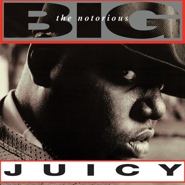 Notorious B.i.g. Notorious B.i.g. - Juicy (colour)