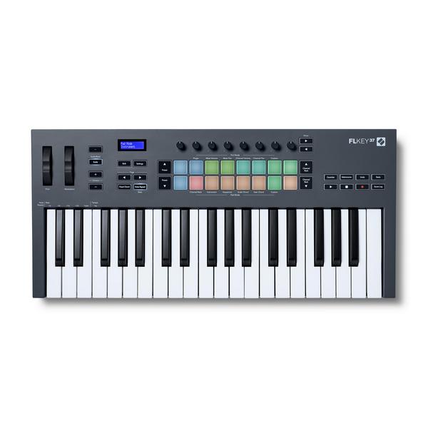 

MIDI-клавиатура Novation, FLkey 37