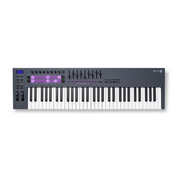 

MIDI-клавиатура Novation, FLkey 61
