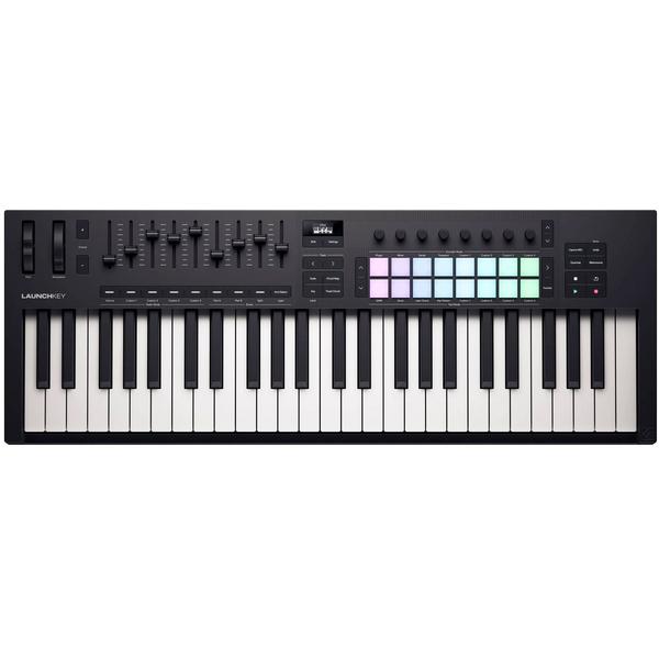 

MIDI-клавиатура Novation, Launchkey 49 MK4