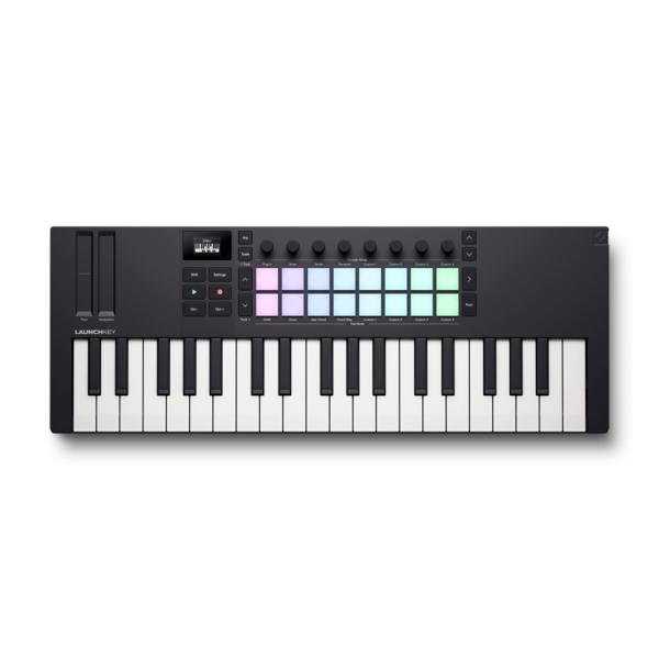 LaunchKey Mini 37 MK4 Black