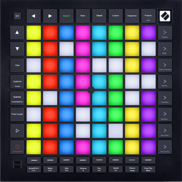 MIDI-контролер Launchpad Pro MK3