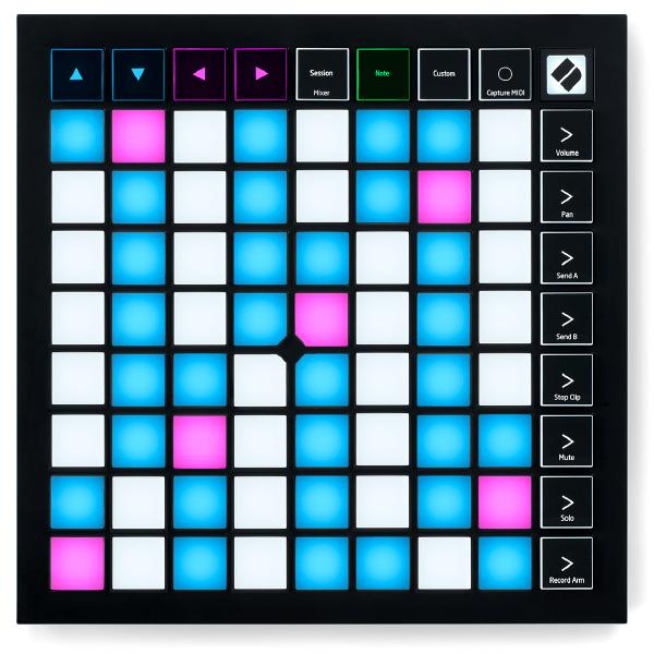 

MIDI-контроллер Novation, Launchpad X