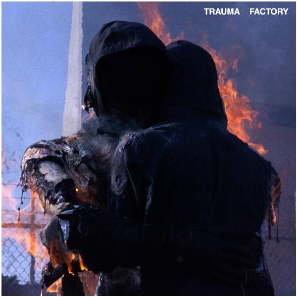 Nowhere Nothing Nowhere Nothing - Trauma Factory