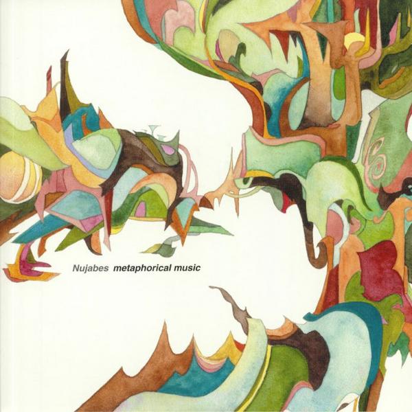 

Nujabes Nujabes - Metaphorical Music (limited, 2 LP)