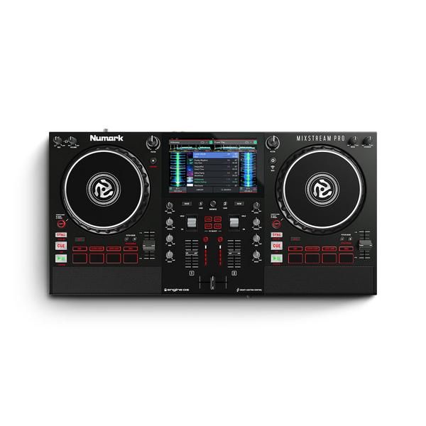 DJ контроллер Numark Mixstream Pro - фото 1