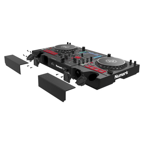 DJ контроллер Numark Mixstream Pro - фото 5