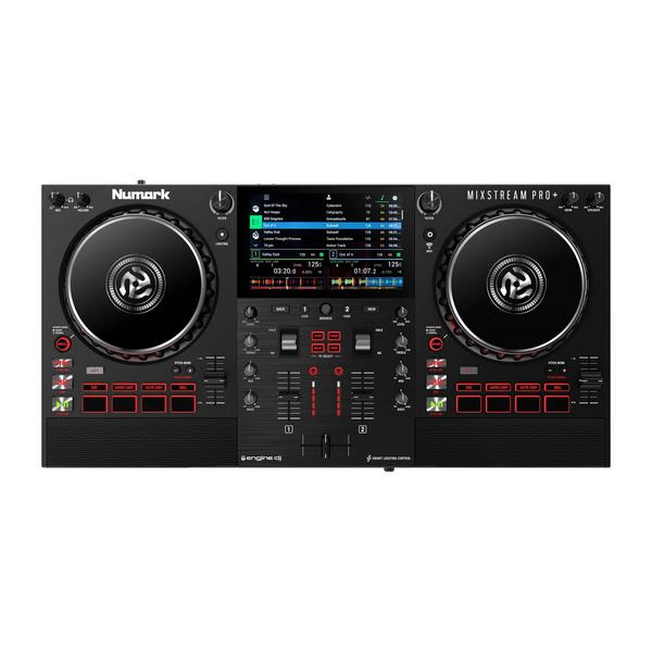 DJ контроллер Numark Mixstream Pro + - фото 1