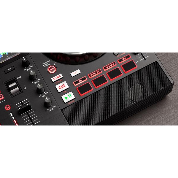 DJ контроллер Numark Mixstream Pro + - фото 5