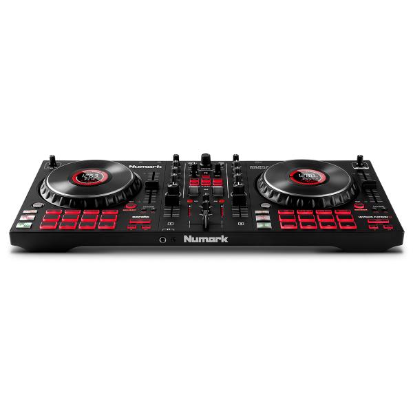 DJ контроллер Numark Mixtrack Platinum FX - фото 3
