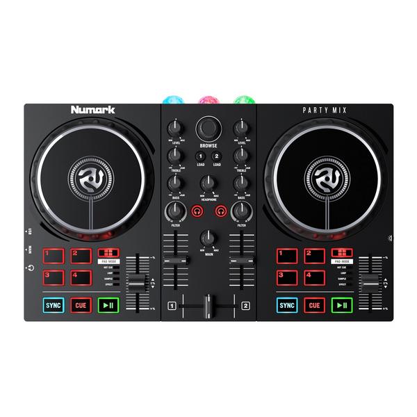 DJ контроллер Numark PARTYMIX II