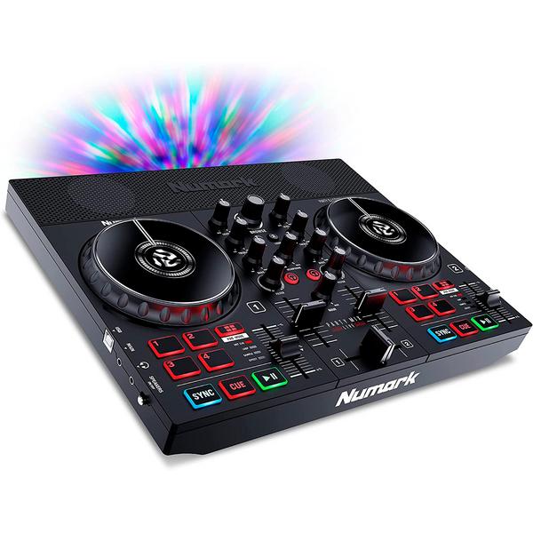 DJ контроллер Numark PARTYMIX Live