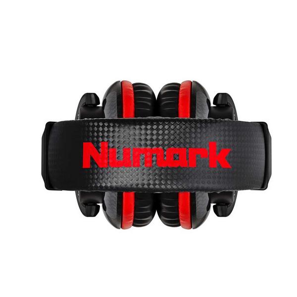 Охватывающие наушники Numark Red Wave Carbon - фото 4