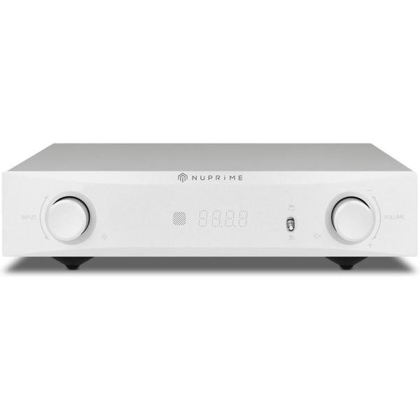 Стереоусилитель NuPrime IA-9X2 Silver