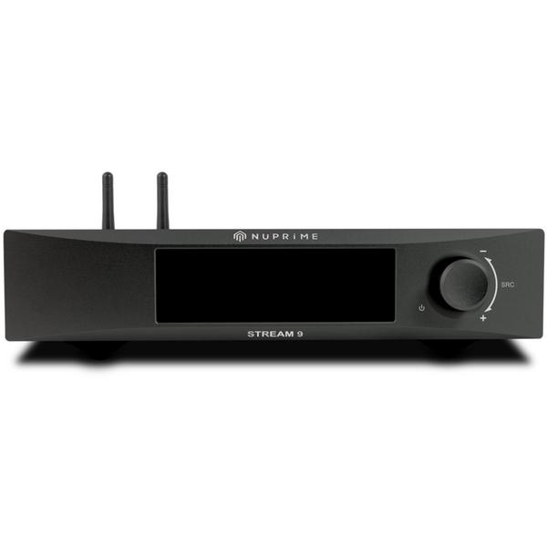 

Сетевой проигрыватель NuPrime, Stream-9X Black