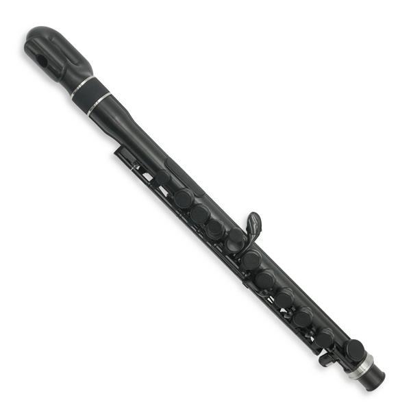 Флейта Nuvo jFlute Black/Black